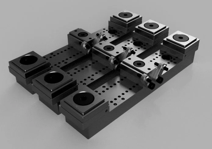 Modular vise deals
